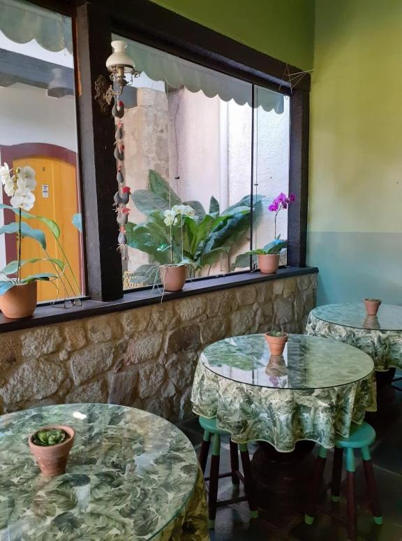 Pousada Solar Do Algarve Em Paraty Ha 5 Minutos Do Centro Historico Eksteriør bilde