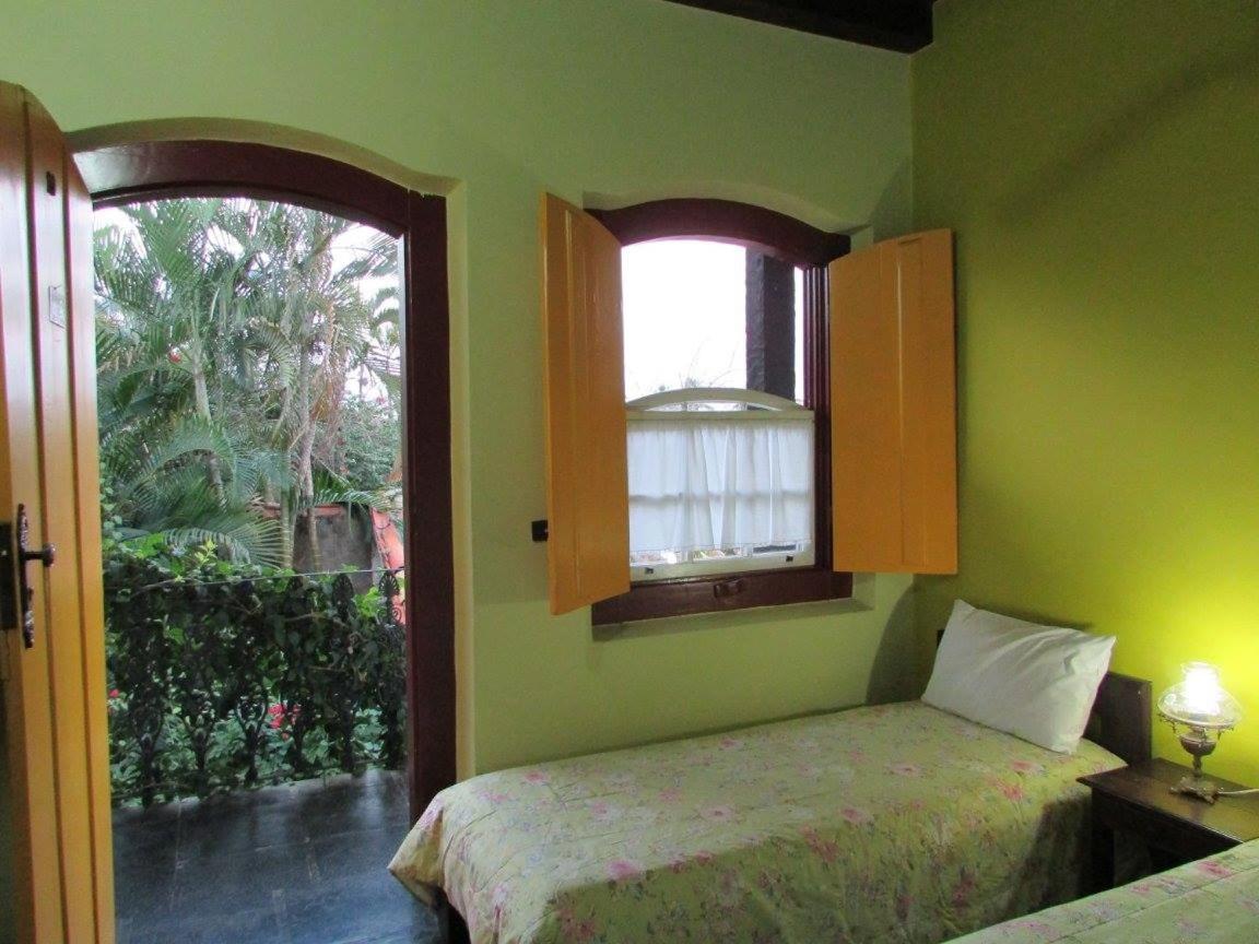 Pousada Solar Do Algarve Em Paraty Ha 5 Minutos Do Centro Historico Eksteriør bilde