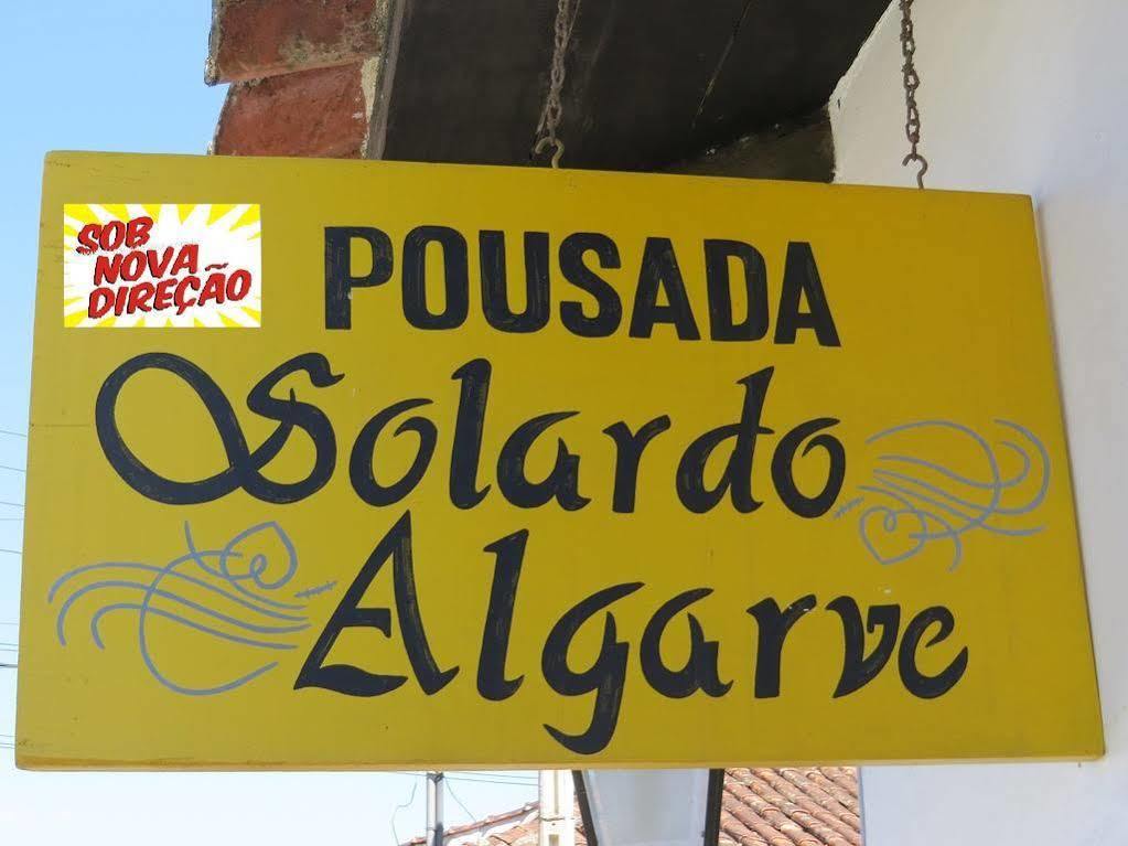 Pousada Solar Do Algarve Em Paraty Ha 5 Minutos Do Centro Historico Eksteriør bilde